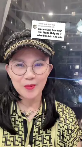 Trả lời @dienlanhthanhbinh Ngọc Bích chia sẻ trải nghiệm giúp bạn định hướng một đường đi đầy nhân văn của cô ấy