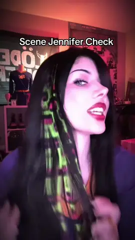 Im in everyone’s top 5 #scene #jennifersbody #meganfox #millenial #y2k #scene #scenequeen #emo #2000s halloween