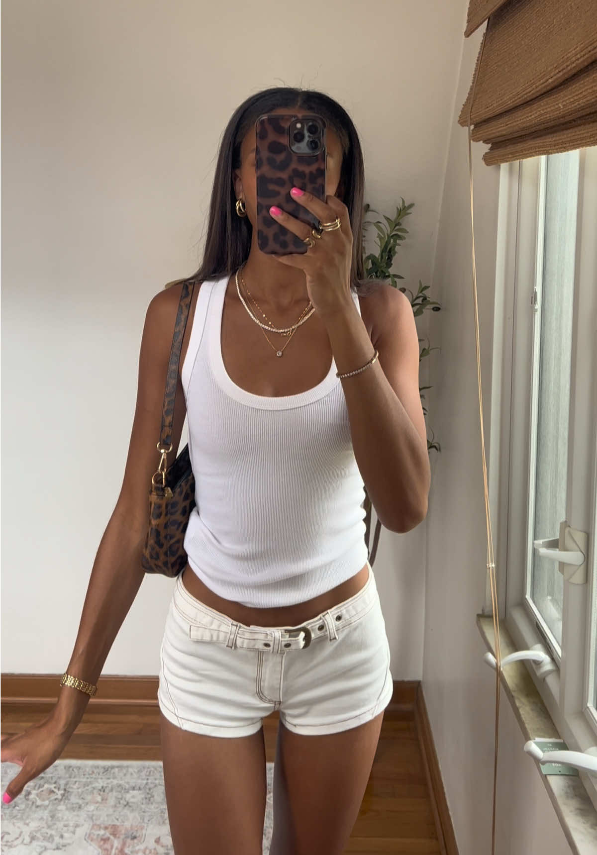 What I wore to get drinks tonight! First time wearing micro shorts  #goingoutoutfit #microshorts #outfitinspo #SummerFashion #outfitideas 