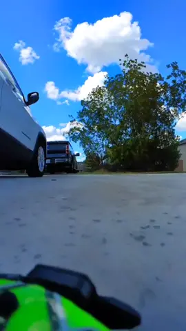 A little fun with my insta 360 GO 2 camera mounted on a small RC car! #insta360 