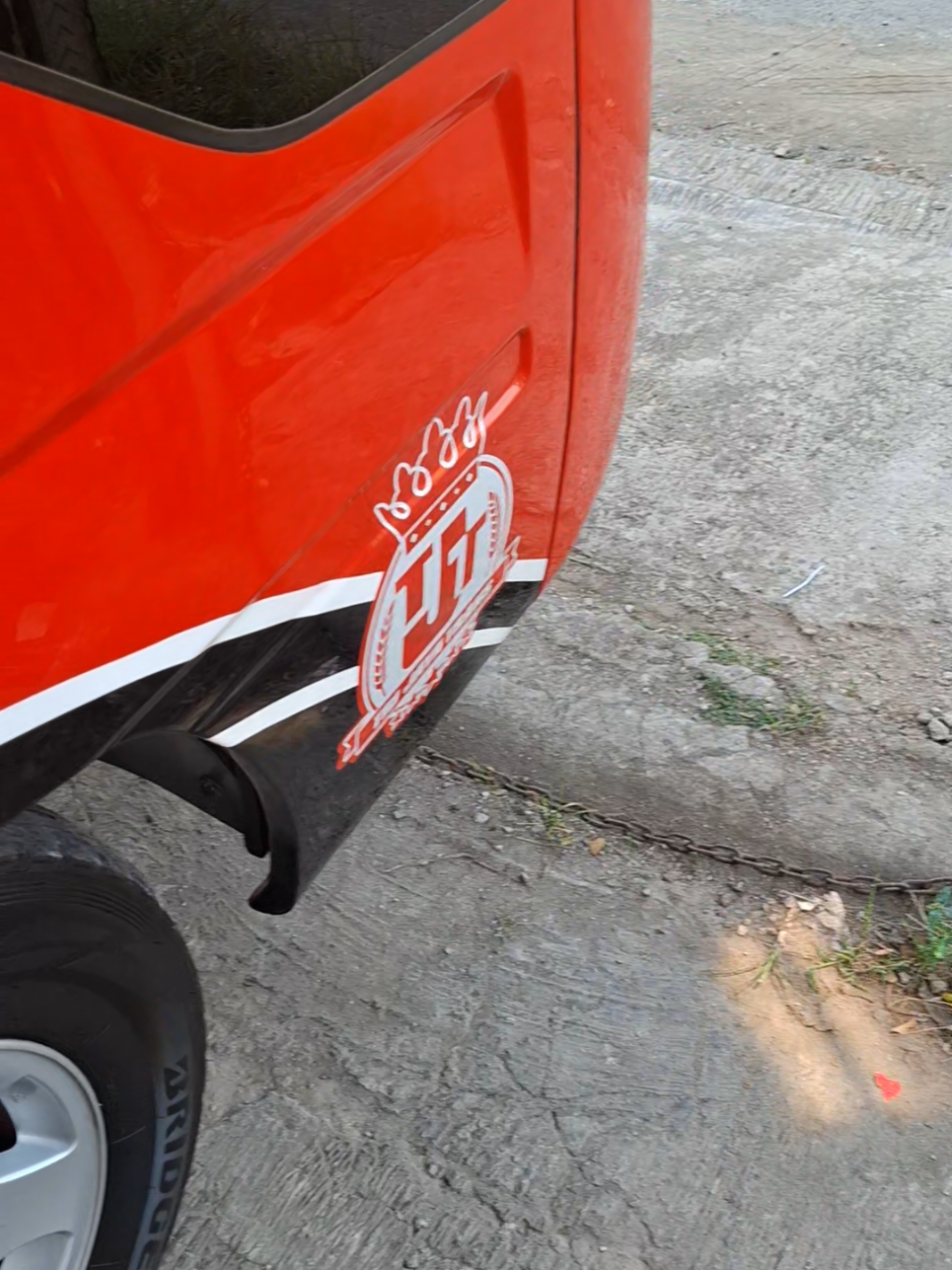 isuk² manasi tonggo🙏 #adiputro #trijayacarwash #elfjepara #jumbocoaster #jetbus3 