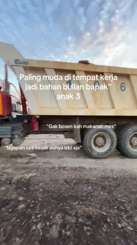 Sering terjadi🥱#fyp #tambangbatubara #storytambang #tambanghitz 