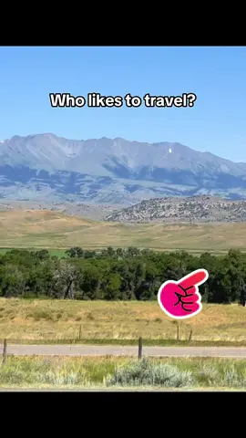 I loved driving out west last week! I had the time of my life enjoying the beautiful scenery! Do you like to travel? Where have you traveled to? #rockymountains #travel #roadtrip #peaceful #HealingJourney 