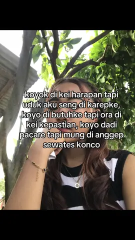 Aku Ki gor opo tah☺️