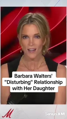 #MegynKelly shares a revealing story about Barbara Walters' 