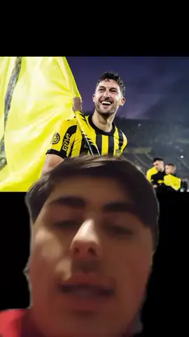 #greenscreen se va Rodri Pérez a Olimpia #peñarol #carbonero 