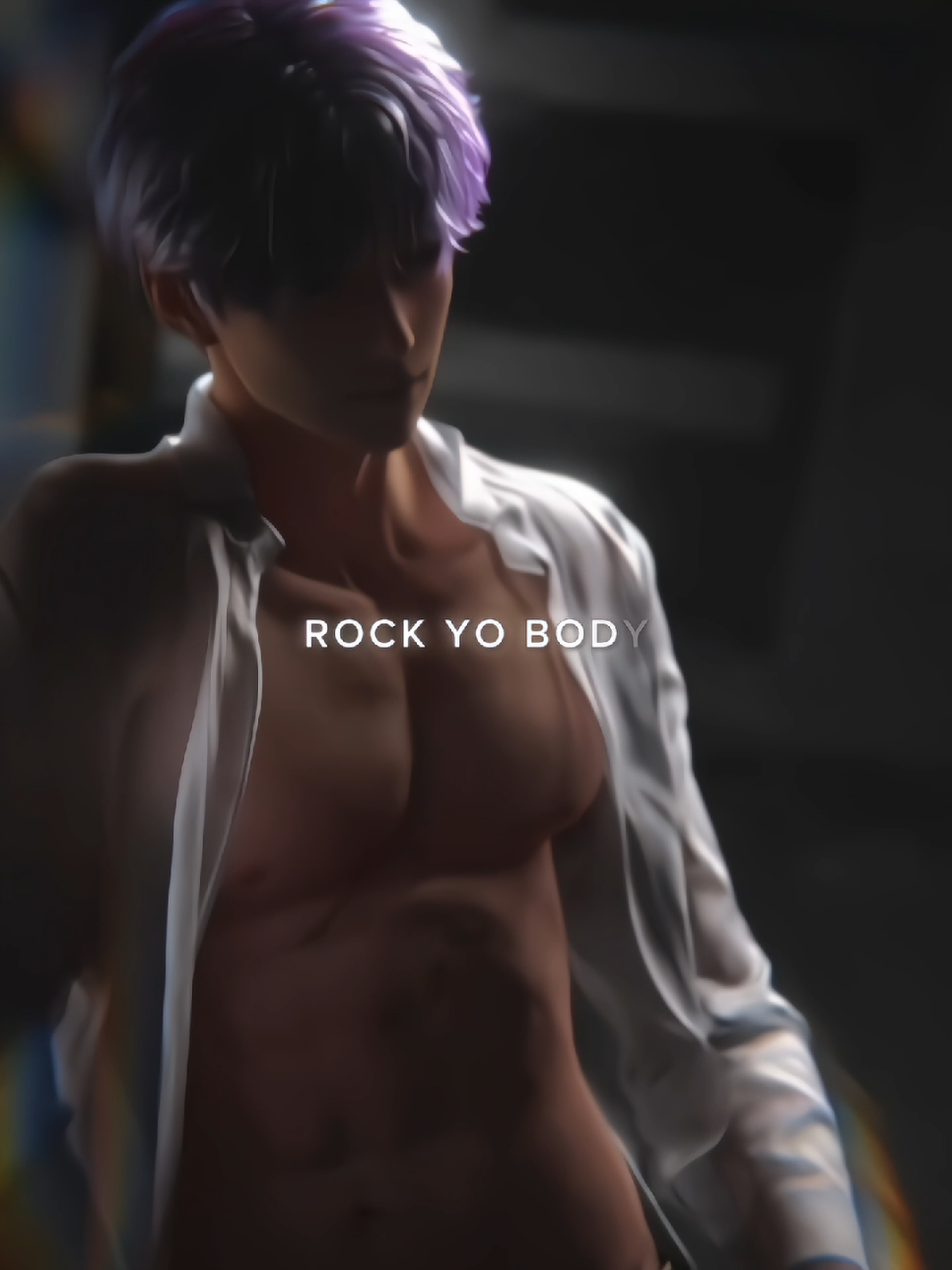 Rock ur body ✨@Love and Deepspace  Cr to original animation: 599247381( douyin Id ) #loveanddeepspace #lndsea #rafayel #loveanddeepspacecharacters #rockyourbody 