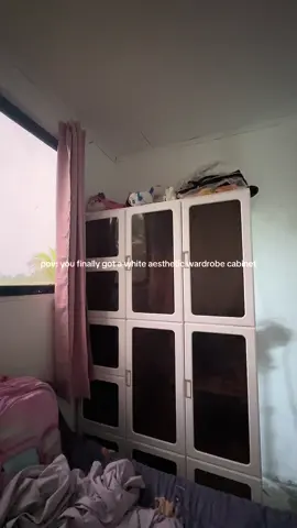 Large capacity pa, ang daming malalagay 🤗 super sulit! #antbox #antboxwardrobe #antboxclothescabinet #foldingcabinet #aesthetic #aestheticvibes 