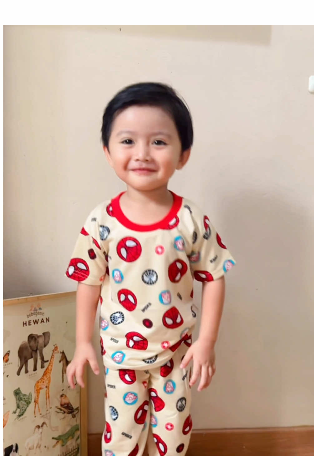 Piyama dari @FOYA Kids ✨❤️ #masyaallahtabarakkallah #piyamaanak #bajutiduranak #xyzbcafypシ #xyzbcafypシ 