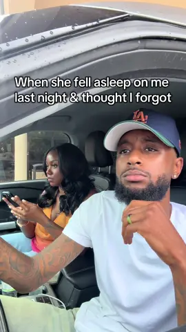 We even 🤝🏾 @Dev22x  . . . #fyp #relatable #foryoupage #marriagelife #marriage #couplecomedy #funny #Relationship #couple #kdgfamily #blacklove #couplesgoals 