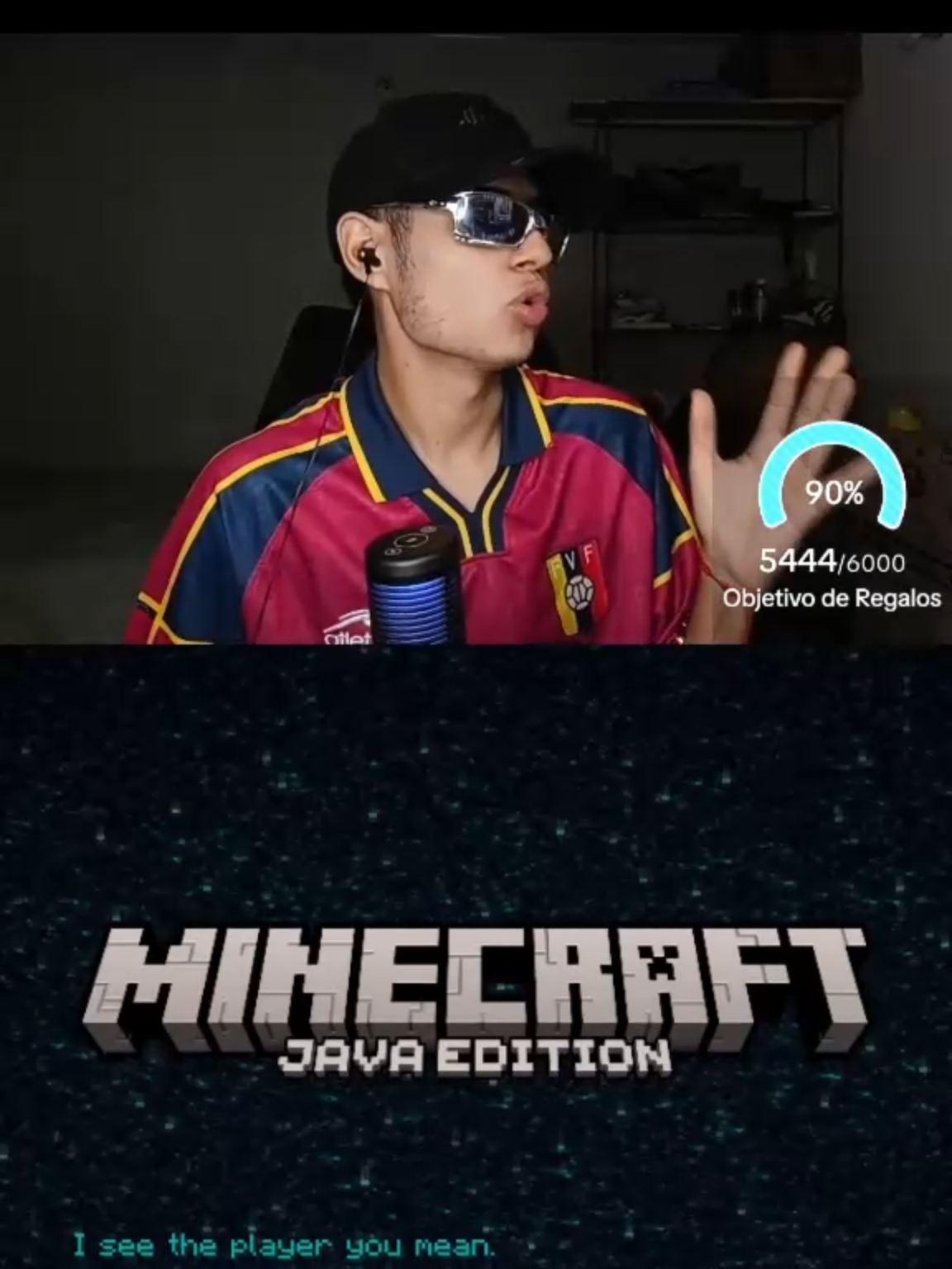 Nos pasamos el Minecraft Hardcore!! #fyp #tik #humor #fypシ゚ #Minecraft #minecraftjava #momentosdivertidos #venezuela🇻🇪 #prendelopinguino🔥🐧 #neutroshorty🇻🇪💯 #objetivo #logros ##locura #nose
