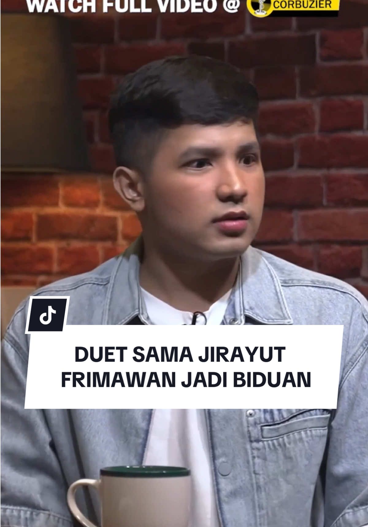 Perasaan liriknya gak begitu.. 🤯😤 #logika #frimawan #jirayut #komedi #hiburan #lucu #closethedoor 