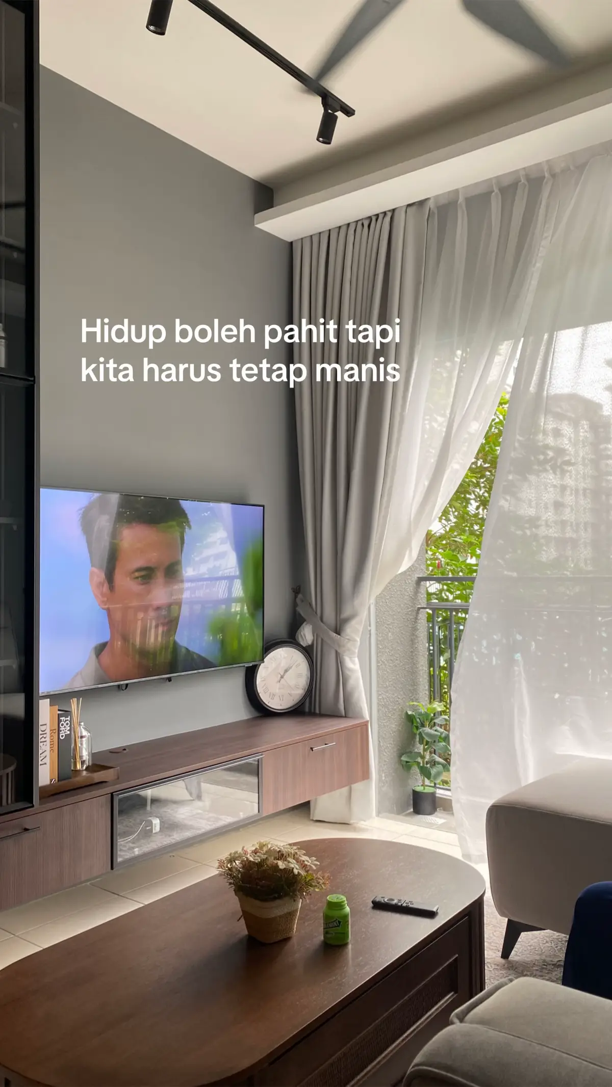 Yang manis itu.....
