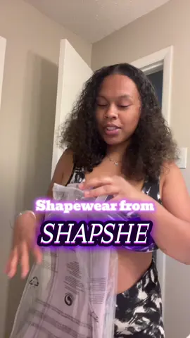 Smooth, Sculpted & Comfortable!! @SHAPSHE  #shapshe #shapshewaist #waisttrainer #snatched #shapewear #snatchedwaist #tiktokshop 