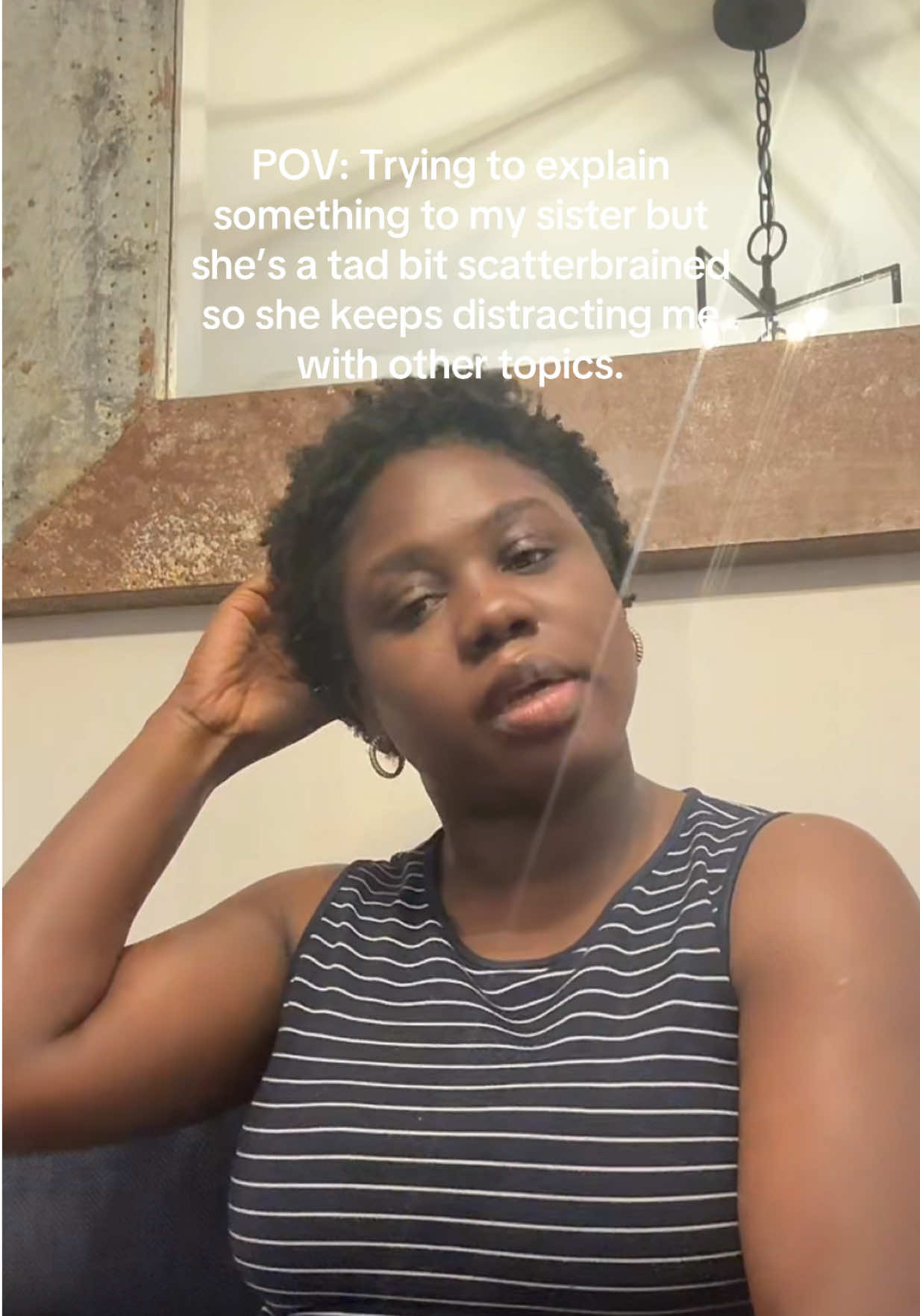 I love her but my goodness 🤣