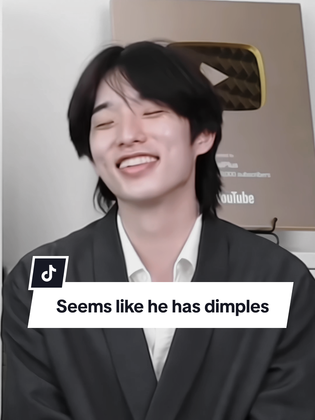Jae kayak punya lesung pipi 🫠 #dimples #eaj #jae #eajpark #jaepark #jaehyung #parkjaehyung #eajparkofficial 