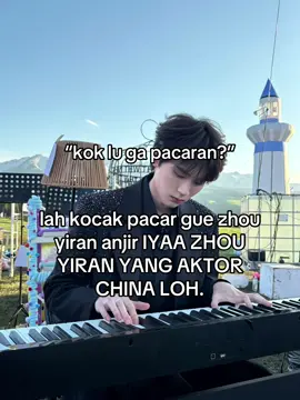 uda tau kan?? #zhouyiran#xyzbca #actorchinese #fyp
