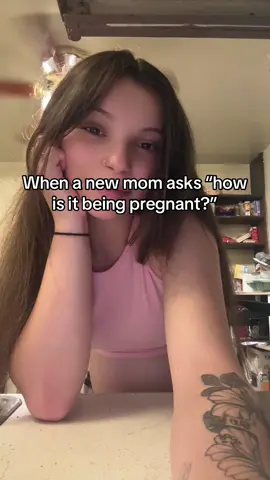 I’m over it 😭😭 I love my bump tho #fyp #pregnant #MomsofTikTok #pregnancy #pregnanttiktok 
