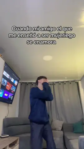 Yo soy el amigo jajaja #fyp #foryoupage #contenido #viral #fyp #mujeriego #enamorado fraude 
