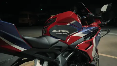 Baby RR ❤️ #cbr250rr #babyrr #cinematic 