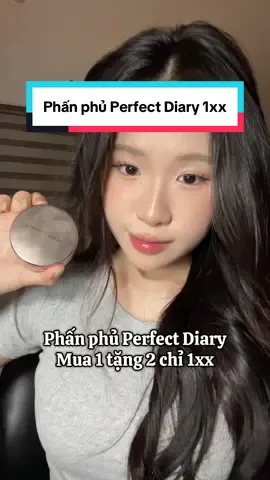 Tranh thủ săn lẹ nha  #perfectdiary #phanphukiemdau 