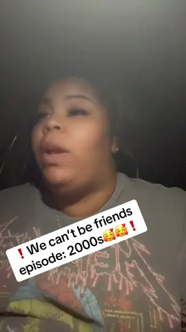 We can’t be friends if you ain’t never yelled “AS IF!” at a boy like you were in a girl group and life was a teen movie. 😂💁🏾‍♀️ If you don’t know what I’m talkin’ about… this friendship is hangin’ on by a thread. 🧵✂️ #CluelessEnergy #BringItOnVibes #YouHadToBeThere#FYP #Funny #ForYouPage #NewOrleans 