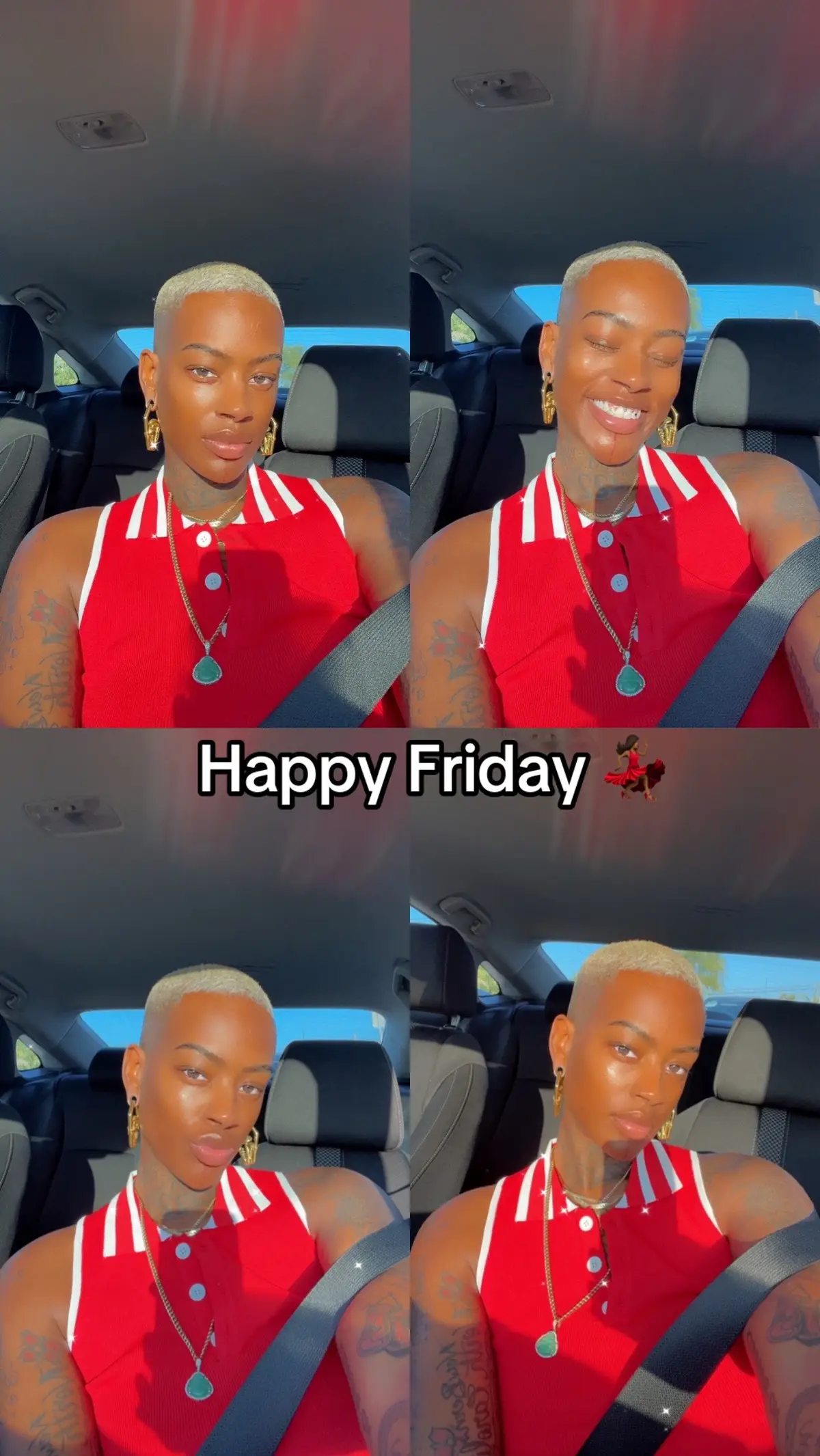 #fyp #fypシ゚viral #friday #wlw #blackwomenoftiktok 