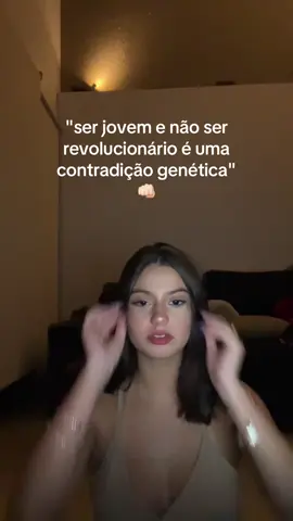 n guento ver essa onda de jovens conservadores mkkk