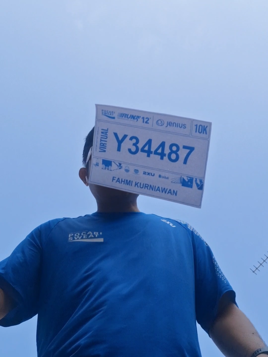 pocari sweat run 2025 #CapCut 