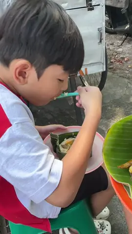 Sarapan sederhana gini udah nikmat 😌