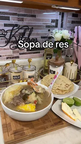 Sopa de res nicaragüense #comidas #recetas #Recipe #recetasnicas 