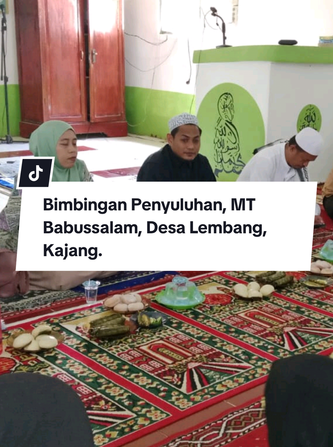 MasyaAllah Tabarakallah... #kuakajang #kemenagbulukumba #kemenagsulsel #kajang 