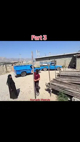 Hero's Battle to Improve the Realm： The Grandma Who Never Stopped. Part 3. #Nomadslif #respect #nomadslifestyle #rural #Nomadslife #nomads #respectwomen 