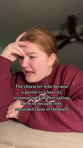 Love me some stressed parent characters #writertok #writing #BookTok #prompt #fyp 