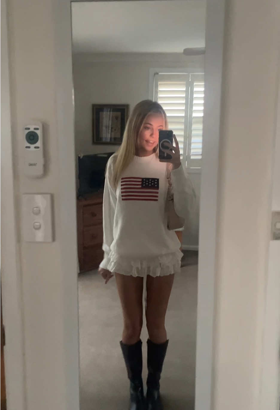 Draft because I love this fit