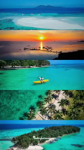 Moana Karimunjawa 🐚🏝️🐬🌅🌞 On frame @Dinss Hopping island 175/pax (exclude tiket hiu) 2 HARI 1 MALAM Sabtu-Minggu | Rabu-Kamis FERI SIGINJAI 750k/pax  2 HARI 1 MALAM Sabtu-Minggu | Selasa-Rabu EXPRESS BAHARI 950k/pax 3 HARI 2 MALAM   Jumat-Minggu | Rabu-Jumat  FERI SIGINJAI 950k/pax 3 HARI 2 MALAM   Jumat-Minggu | Senin-Rabu EXPRESS BAHARI 1.550k/pax (Free Dokumentasi Drone) 📍Meeting point Pelabuhan Kartini Jepara Discover karimunjawa islands with us, Reservation Tour & more information : ☎️ +6282243322955 (Admin) IG : healingkarimunjawa Tiktok : healingkarimunjawa Email: healingkarimunjawa@gmail.com Website : healingkarimun.com NIB : 1001240023298 PT Healing Trip Indonesia #healingkarimunjawa #jeparaexplore  #visitjawatengah #indonesiawonderful #traveller #karimunjawaisland #wisatajawatengah #trip #jeparahariini #djiglobal #djiera #indotraveller #jeparadise #wisatakarimunjawa #jeparahariini #healingtripindonesia #explore #trip #jetski #yourvacationlounge #vacationlounge #karimunjawa
