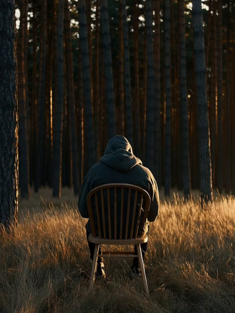 A Moment of Pure Loneliness A man sits alone in an endless field — no words, no movement, just silence and the soft touch of the wind. This isn’t just a video… it's a feeling. The stillness, the distance, the isolation — this is what loneliness truly looks like. #Watch till the end and feel it. #NoDialogue #JustEmotion #loneliness #sadvideo #cinematicshort #solitudem83 #hoodieman #silentvideo #emotionalscene #deepvibes #aestheticvideo #tiktokfilm #poeticgerman #shortfilmvibes #emptiness #sadness #daily #Snowfall #SEA #divertido