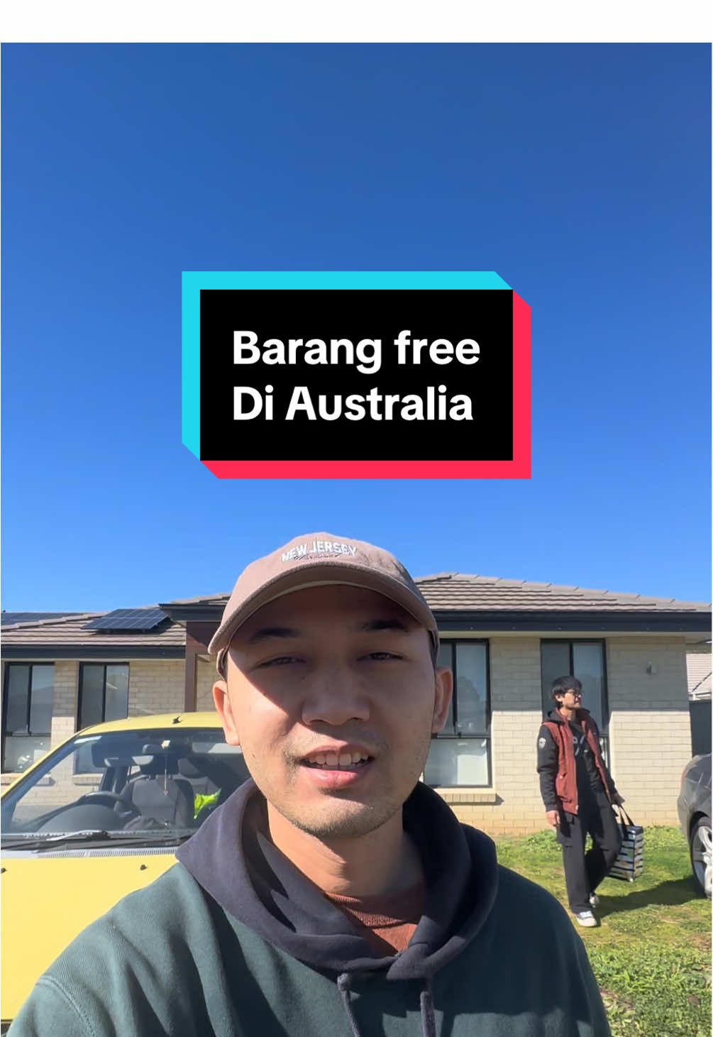 Ambil jangan? Hehe #australia #kerjadiaustralia #whvaustralia #whvindonesia 
