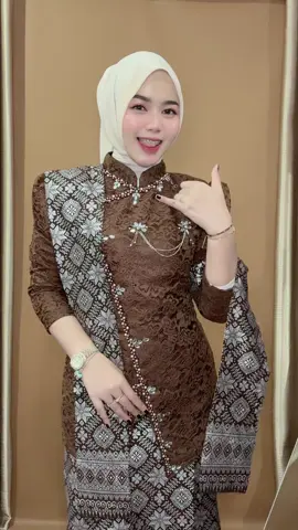 set kebaya janggan under dibawah 200rb😍