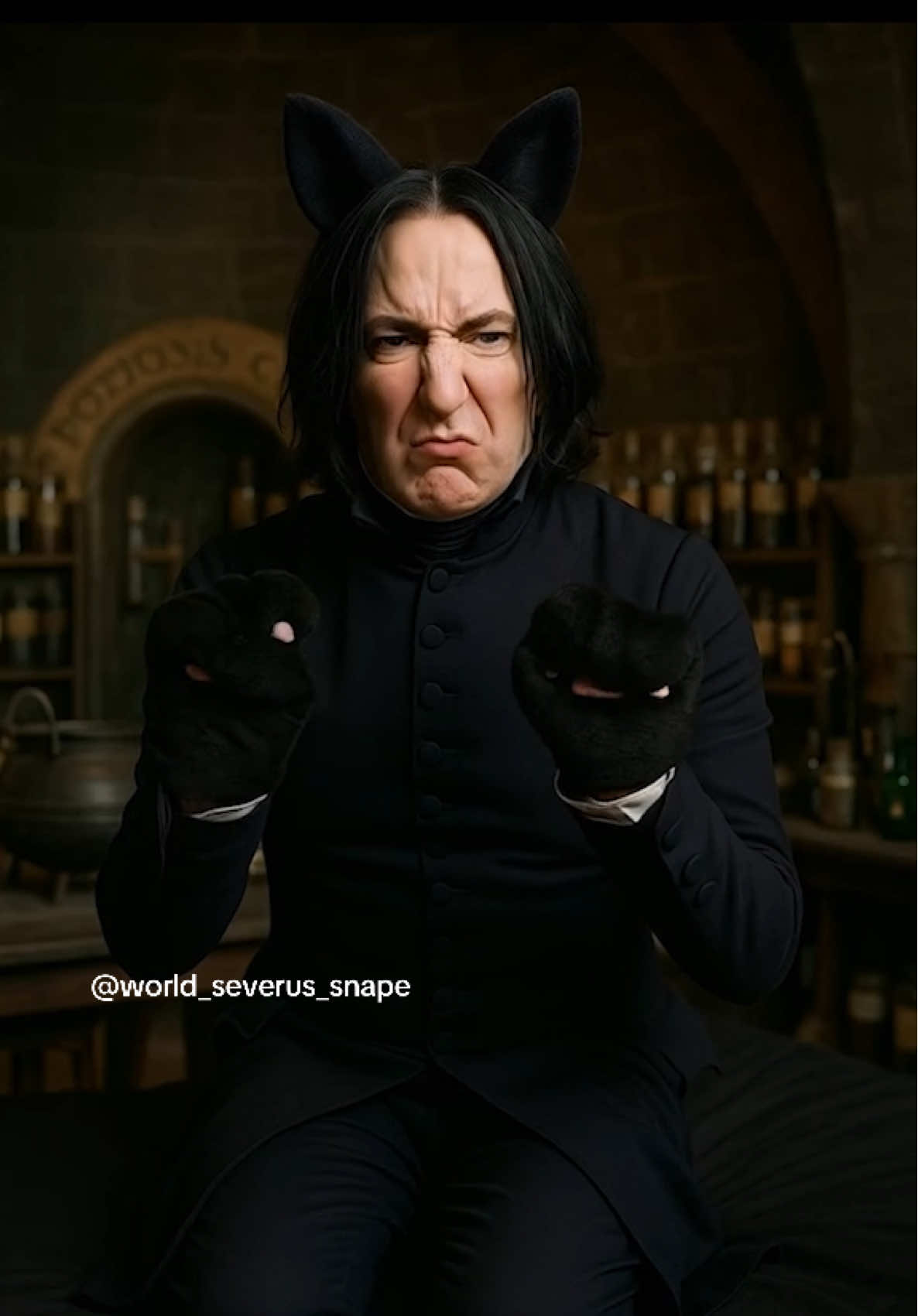 Severus and Lucius a GRRR 🔥 #severussnape #severussnapedit #severussnapeedit #snape #snapetok #severus #severustok #snaddy #snapeedits #alanrickmanedit #hp #foryoupage❤️❤️ #harrypotteredit #lucius #dameungrrr #grr 