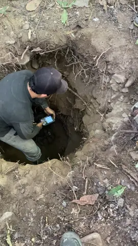 Seguís en la excavación del gran tesoro #radiestesia #tendencia #paratiiiiiiiiiiiiiiiiiiiiiiiiiiiiiii #viral_video #ypf #guaca #aventura #tesoros 