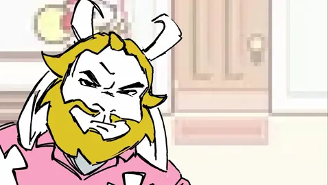the deer 🦌 trying to fight back #deltarune #edit #animated #animation #asgore #asgoredreemurr #asgoreundertale #deer #fyp #viral 
