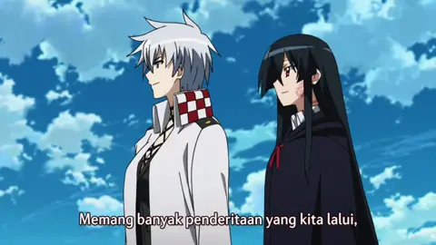 Sungguh menyenangkan yah🥲#masukberanda #animecommunity #fypシ #foryoupage #animeedit #anime #wibuindonesia #fyp #akamegakill #awdm #margaawdm🍁 