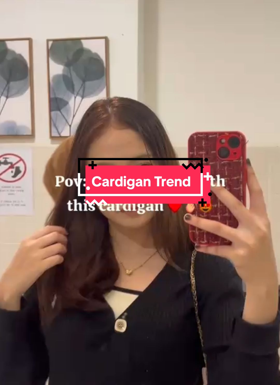 cardigan ni ke yang viral tu??🫣🫰🏻 cantik sangat material kain pun selesa hihihi...#fyppppppppppppppppppppppp #fyp #cardiganmurah #cardiganoutfit 