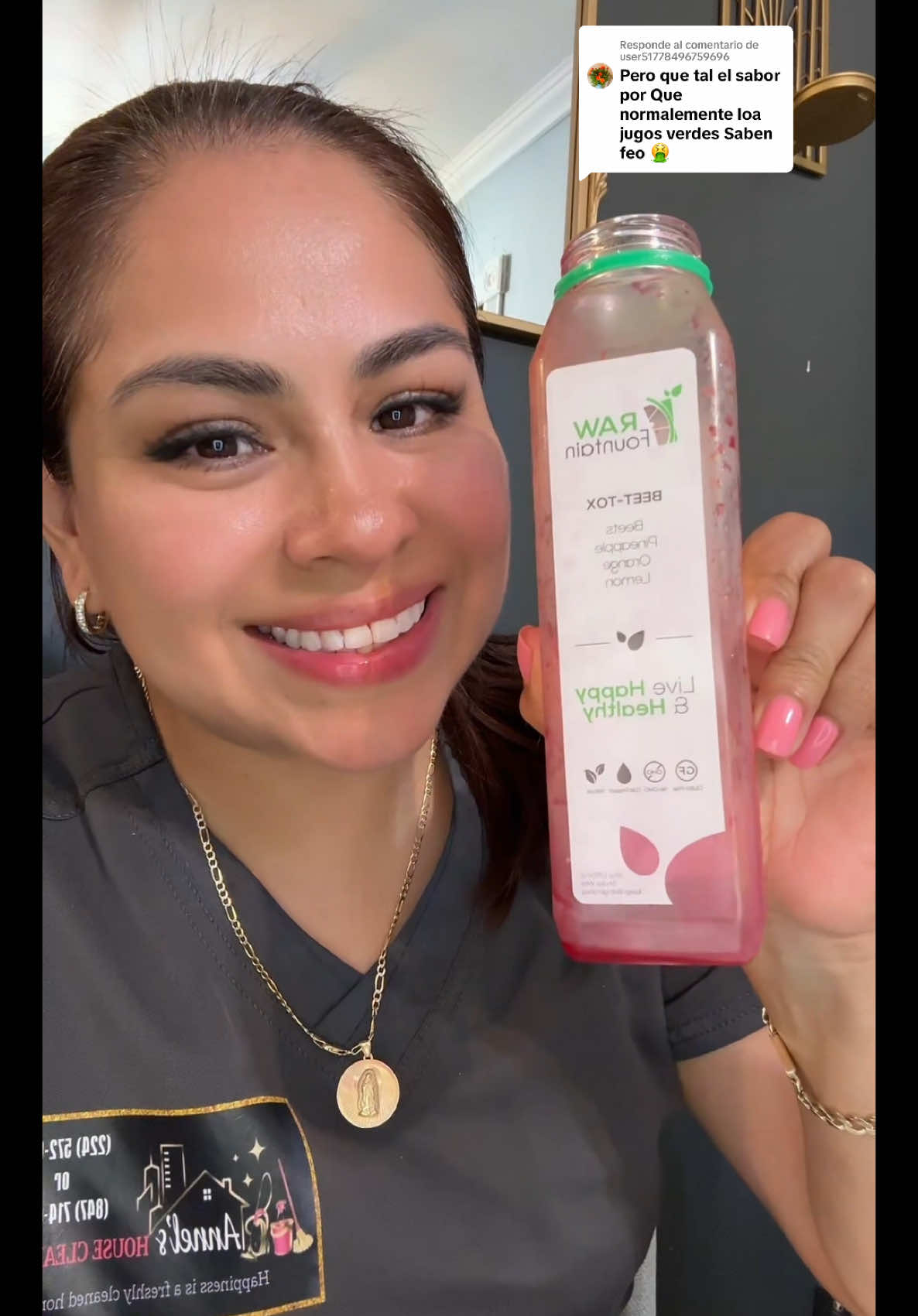 Respuesta a @user51778496759696 DETOX DÍA #1 #detox #detoxdrink #juicedetox #healthyliving #naturaljuice #energy #juicecleanse #digestion #rawfountainjuice #digestivehealth #energizing #contentcreator #Dealsforyouday #SuperBrandDay #ttslevelup #ttsdelightnow #DFYD #tiktokshopdealsforyoudays #creatorsearchinsights #tiktokshopcreatorpicks #superbranddaydfyd 