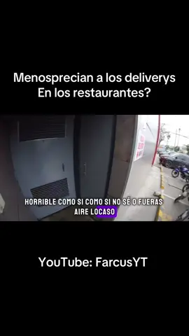 Menos precian a los deliverys? en #indriver #uber #rappi #delivery #yango #repartidor #didifood