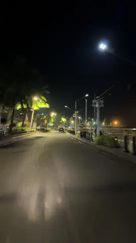 Midnight🥰🌜 #boulevard #zamboangacity #fyp #midnightstroll 