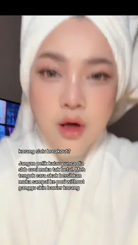 sumpah beza!  #skintificmy #skintificleansingbalm 