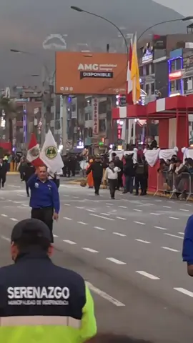 #cholo #fiestaspatrias #desfile #dandolotodo 
