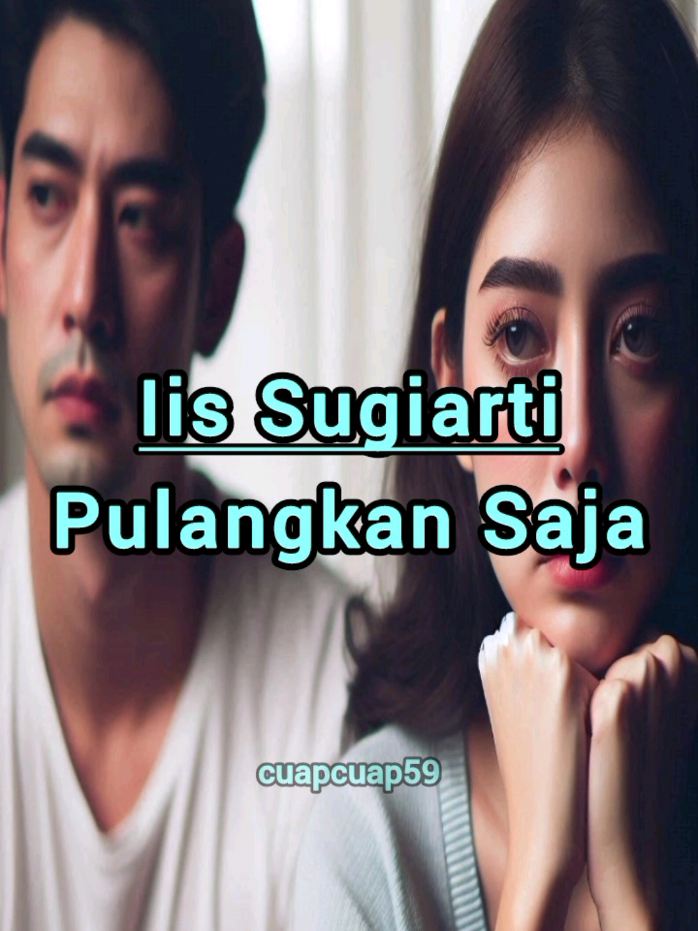 Membalas @madegumpit Iis Sugiarti - Pulangkan Saja #liriklagu #tiktok #musik #iissugiarti #lagu80an90an 
